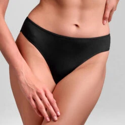 Slip Marlies Dekkers Rock City -Vêtements Soldes slip femme marlies dekkers rock city noir 3