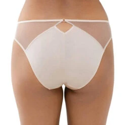 Slip Mey Mysterious -Vêtements Soldes slip femme mey mysterious nude 2