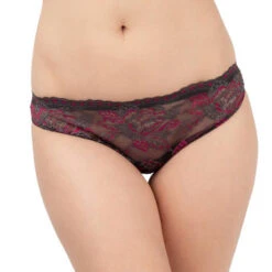 Slip En Dentelle Oscalito Sexy Leavers