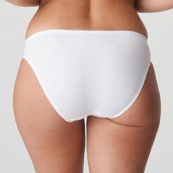 Slip Brésilien PrimaDonna Deauville -Vêtements Soldes slip femme primadonna deauville blanc 2