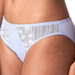Slip PrimaDonna Lausanne -Vêtements Soldes slip femme primadonna lausanne bleu dragee 3