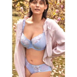 Slip PrimaDonna Lausanne -Vêtements Soldes slip femme primadonna lausanne bleu dragee 4