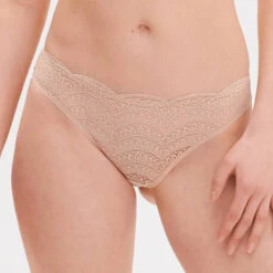 Simone Perele Slip En Dentelle Simone Pérèle Karma