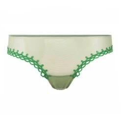 Slip Brésilien Valery Prestige Arabian Night -Vêtements Soldes slip femme valery prestige arabian night vert 2