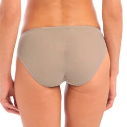 Slip En Dentelle Wacoal Instant Icon -Vêtements Soldes slip femme wacoal instant icon beige 2