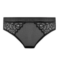 Nouveaux produits -Vêtements Soldes slip femme wacoal raffine noir 1