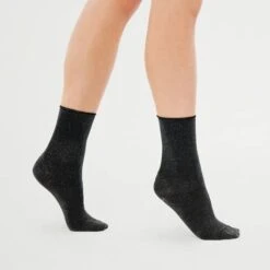 Socquettes 60 Deniers Wolford Stardust