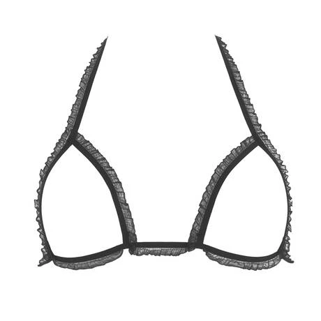 Soutien-gorge Les Seins Nus Maison Close Les Fétiches 2 Soutien-gorge Les Seins Nus Maison Close Les Fétiches – Image 2