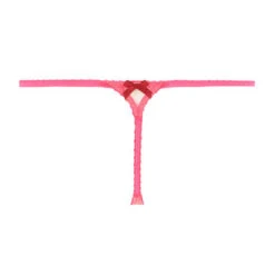 String Agent Provocateur Cupid 7 String Agent Provocateur Cupid -Vêtements Soldes string agent provocateur cupid rose rouge 2