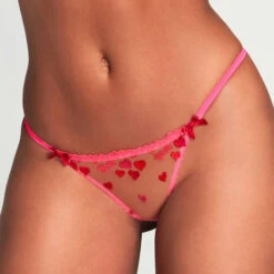 String Agent Provocateur Cupid