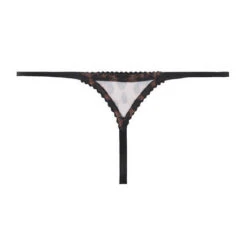 String Agent Provocateur Lorna -Vêtements Soldes string agent provocateur lorna leopard 2