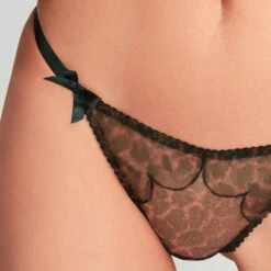 String Agent Provocateur Lorna -Vêtements Soldes string agent provocateur lorna leopard 3