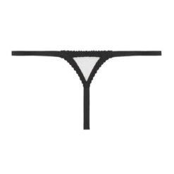 String Agent Provocateur Lorna Party -Vêtements Soldes string agent provocateur lorna party noir 2