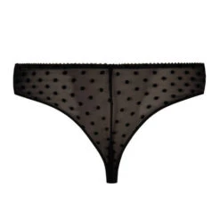 String Antigel Esprit Brocard -Vêtements Soldes string antigel esprit brocard noir bleu 2