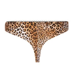 String Antigel Libre Panthère -Vêtements Soldes string antigel libre panthere panthere 2