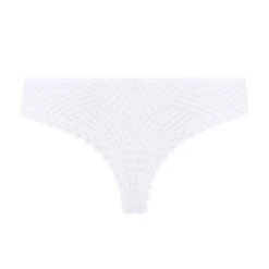 String Antigel Tressage Graphic -Vêtements Soldes string antigel tressage graphic blanc 2