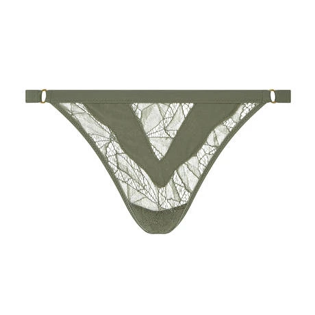 String En Dentelle Chantelle X Spark 2 String En Dentelle Chantelle X Spark – Image 2