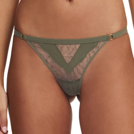 String En Dentelle Chantelle X Spark 1 String En Dentelle Chantelle X Spark