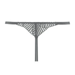 String Ouvert Coco De Mer Athena -Vêtements Soldes string coco de mer athena gris 3