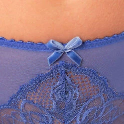 String Dita Von Teese Gwendoline 7 String Dita Von Teese Gwendoline -Vêtements Soldes string dita von teese gwendoline bleu 2