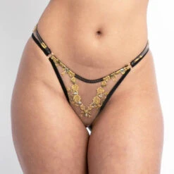 String Taille Haute Edge O' Beyond Charlotte