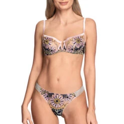 String I.D. Sarrieri Bohemia 5 String I.D. Sarrieri Bohemia -Vêtements Soldes string i d sarrieri bohemia multicolore 2