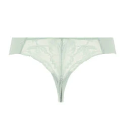 String La Perla Good Vibrations 12 String La Perla Good Vibrations -Vêtements Soldes string la perla good vibrations vert d eau 4