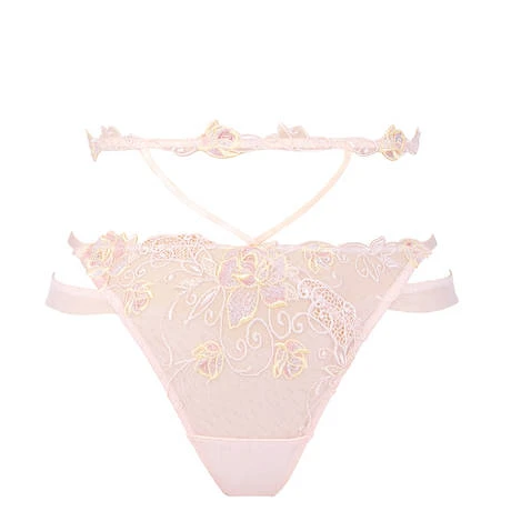 String Sexy Lise Charmel Rose De Venise 2 String Sexy Lise Charmel Rose De Venise – Image 2