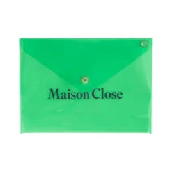 String Taille Haute Maison Close Corps à Corps Néon -Vêtements Soldes string maison close corps a corps neon vert 2