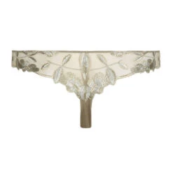 String Marie Jo Agnes -Vêtements Soldes string marie jo agnes vert 2