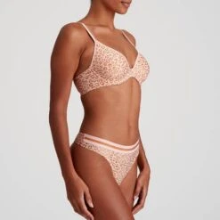 String Marie Jo Benicio 9 String Marie Jo Benicio -Vêtements Soldes string marie jo benicio leopard 3