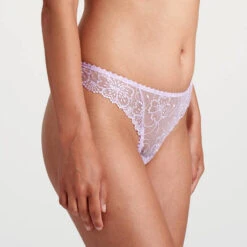 String Marie Jo Jane 10 String Marie Jo Jane -Vêtements Soldes string marie jo jane lilas 4