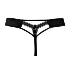 String Marlies Dekkers Gloria -Vêtements Soldes string marlies dekkers gloria noir 3
