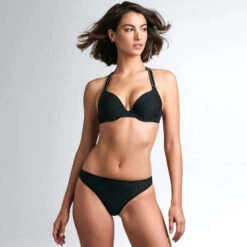 String Marlies Dekkers Gloria -Vêtements Soldes string marlies dekkers gloria noir 4