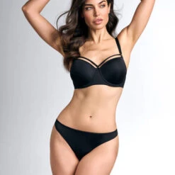 String Marlies Dekkers Space Odyssey -Vêtements Soldes string marlies dekkers space odyssey noir 2