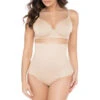 String Taille Haute Gainant Miraclesuit Comfy Curves