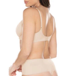 String Taille Haute Miraclesuit Comfy Curves -Vêtements Soldes string miraclesuit comfy curves nude 6