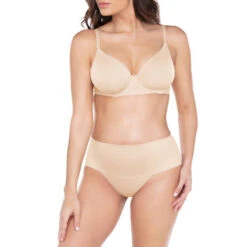 String Taille Haute Miraclesuit Comfy Curves -Vêtements Soldes string miraclesuit comfy curves nude 8