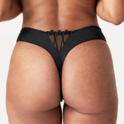 String PrimaDonna Arthill -Vêtements Soldes string primadonna arthill noir 2