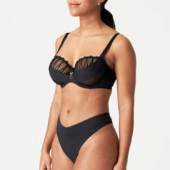 String PrimaDonna Arthill -Vêtements Soldes string primadonna arthill noir 3
