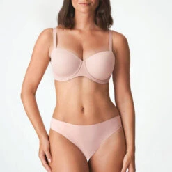 String Invisible PrimaDonna Figuras 7 String Invisible PrimaDonna Figuras -Vêtements Soldes string primadonna figuras rose poudre 3