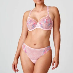 String PrimaDonna Mohala -Vêtements Soldes string primadonna mohala rose pale 5