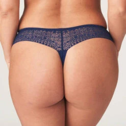 String PrimaDonna Twist Epirus -Vêtements Soldes string primadonna twist epirus bleu navy 2