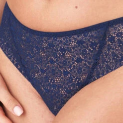 String PrimaDonna Twist Epirus -Vêtements Soldes string primadonna twist epirus bleu navy 3