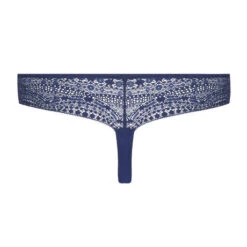 String PrimaDonna Twist Epirus -Vêtements Soldes string primadonna twist epirus bleu navy 4