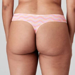 String PrimaDonna Twist Goleta -Vêtements Soldes string primadonna twist goleta violet rose 2