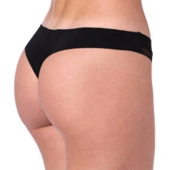 String Ritratti Milano Naomi 6 String Ritratti Milano Naomi -Vêtements Soldes string ritratti milano naomi noir 2