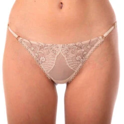 String Valery Wonderland -Vêtements Soldes string valery wonderland nude 2