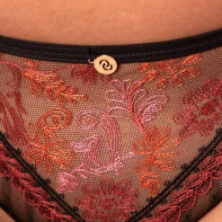 Tanga Chantelle New Romance -Vêtements Soldes tanga chantelle new romance multicolore 3