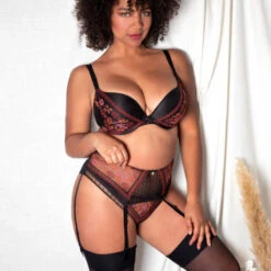 Tanga Chantelle New Romance -Vêtements Soldes tanga chantelle new romance multicolore 5